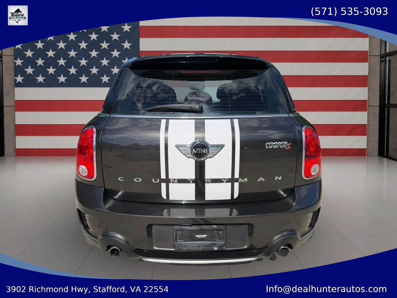 Used 2015 MINI Cooper Countryman S AWD/4WD image 10