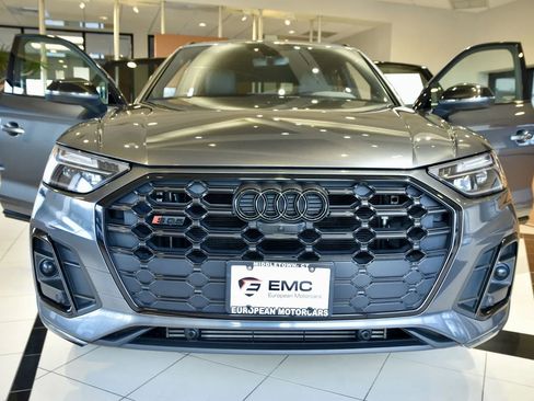 Used 2024 Audi SQ5 Premium Plus image 2