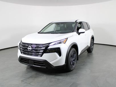 New 2026 Nissan Rogue SV