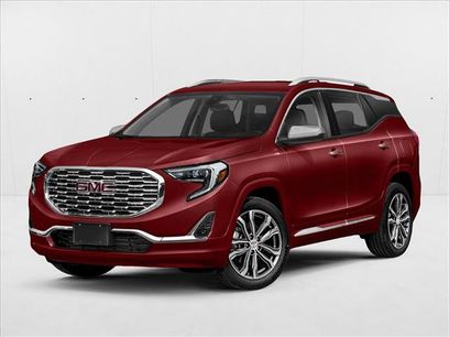 Used 2018 GMC Terrain Denali w/ Advanced Safety Package