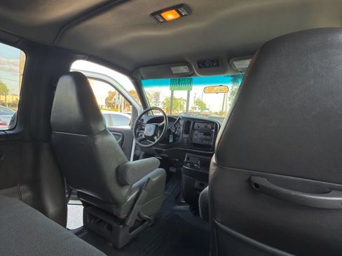 Used 2002 Chevrolet Express 3500 Extended Passenger RWD image 11
