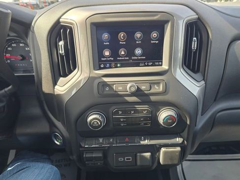New 2026 Chevrolet Silverado 3500 W/T w/ WT Convenience Package AWD/4WD image 14