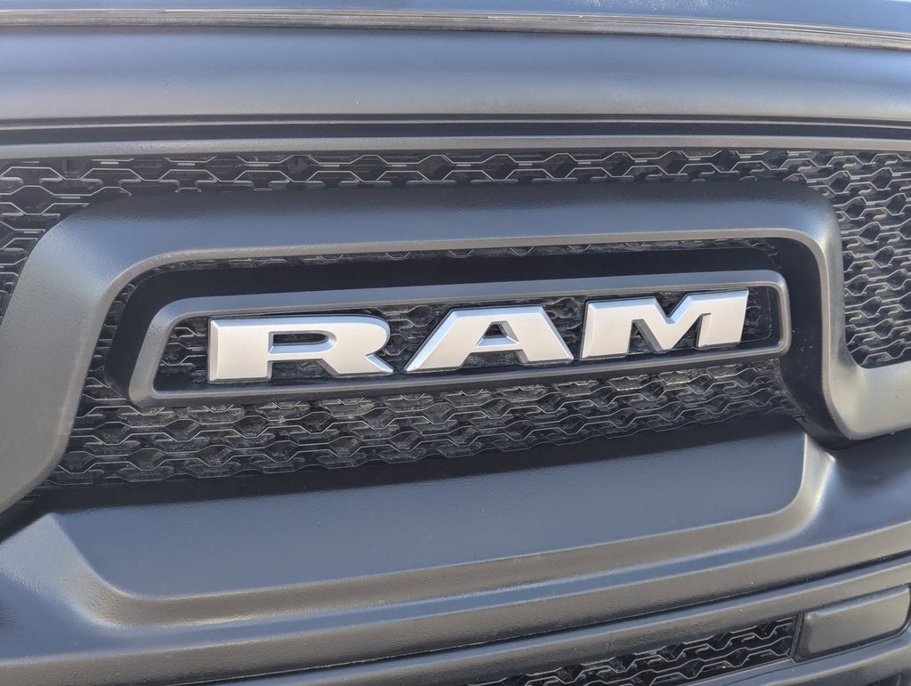Used 2022 RAM 1500 Warlock AWD/4WD image 11