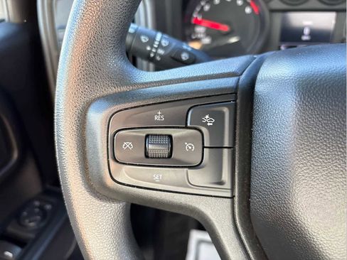 Used 2024 Chevrolet Silverado 1500 W/T w/ WT Fleet Convenience Package image 21