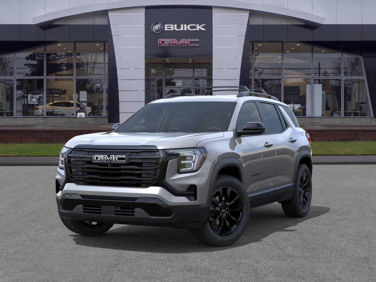 New 2027 GMC Terrain Elevation w/ Black Edition AWD/4WD image 6