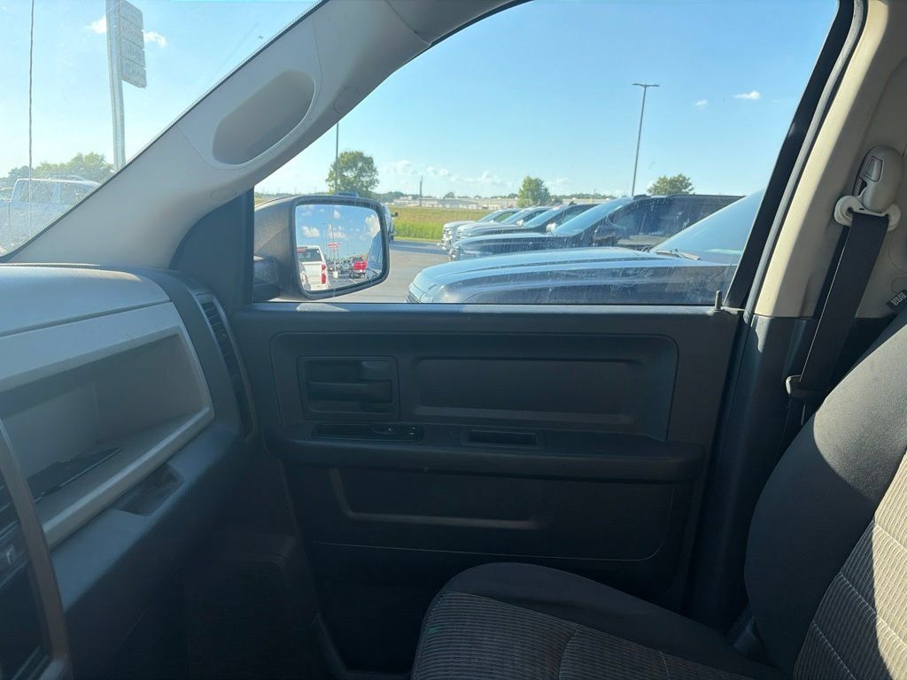 Used 2012 RAM 1500 Express w/ ST Popular Equipment Group RWD image 15