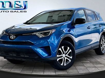 Used 2018 Toyota RAV4 LE w/ All Weather Liner Package