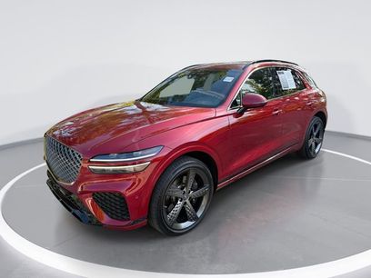 Used 2023 Genesis GV70 2.5T w/ Sport Prestige Package