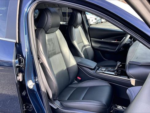 Used 2022 MAZDA CX-30 AWD 2.5 S w/ Preferred Package image 8