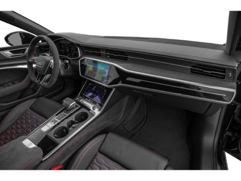 Used 2025 Audi RS 7 Performance AWD/4WD image 17