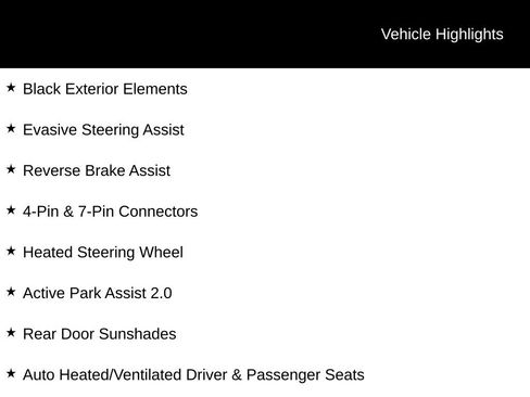 Used 2023 Lincoln Aviator Reserve w/ Equipment Group 201A AWD/4WD image 4