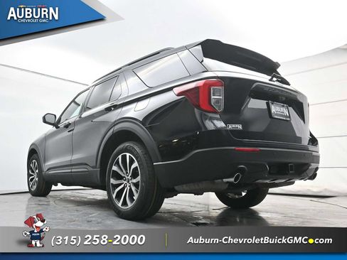 Used 2023 Ford Explorer ST-Line w/ Class IV Trailer Tow Package AWD/4WD image 20