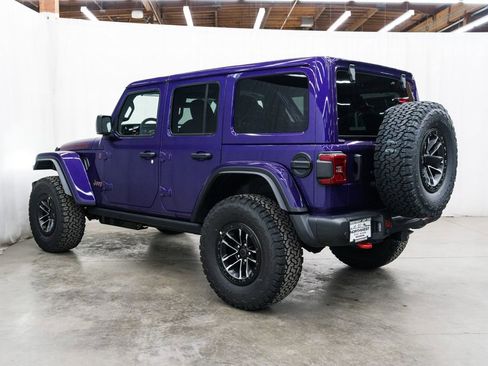 New 2026 Jeep Wrangler Unlimited Rubicon image 4