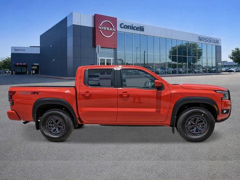 New 2025 Nissan Frontier PRO-4X image 6