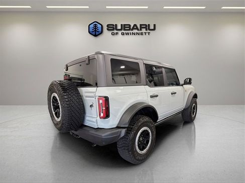 Used 2023 Ford Bronco Badlands image 5
