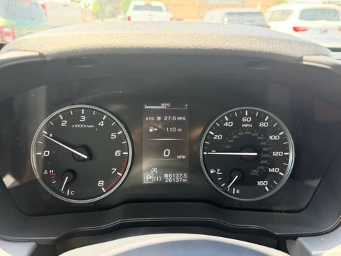 Used 2024 Subaru Crosstrek 2.0i Premium AWD/4WD image 16