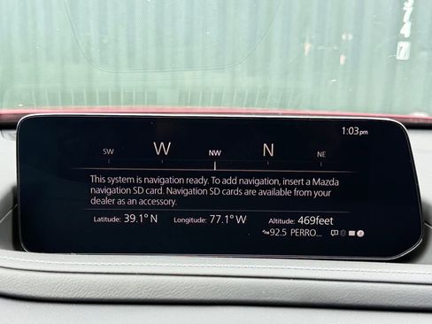 New 2026 MAZDA CX-30 2.5 Turbo w/ Premium Plus Pkg image 16