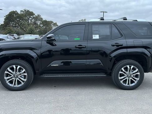 New 2026 Toyota 4Runner Limited image 4