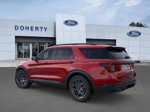 New 2026 Ford Explorer ST w/ Sun And Sound Package AWD/4WD image 34
