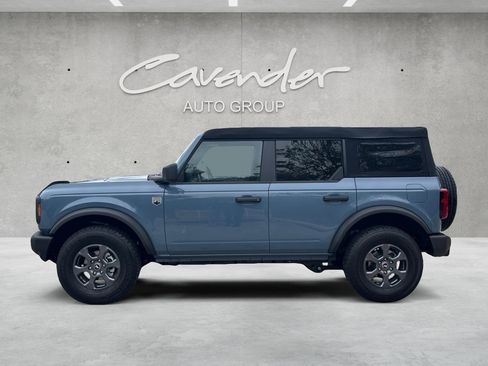 Used 2025 Ford Bronco Big Bend image 11