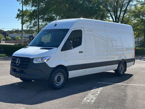 New 2025 Mercedes-Benz Sprinter 2500 image 5