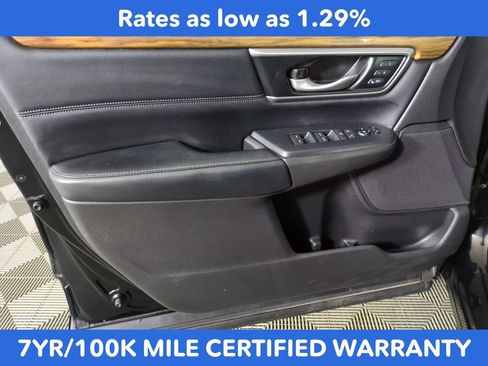 Used 2021 Honda CR-V Touring image 10