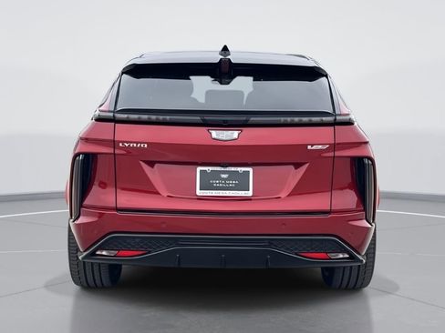 New 2026 Cadillac Lyriq V AWD/4WD image 4