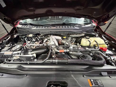 Used 2023 Ford F350 Lariat w/ Lariat Ultimate Package image 45