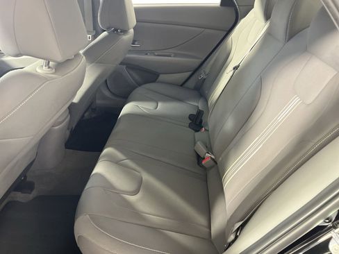 Used 2023 Hyundai Elantra Blue w/ Preferred Accessory Package FWD image 25