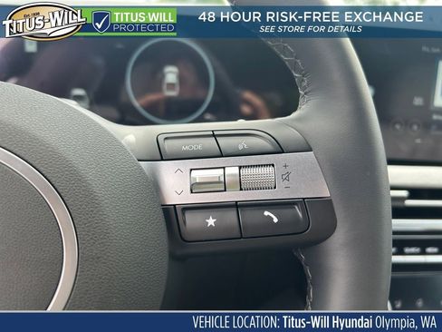 New 2025 Hyundai Santa Cruz Limited image 18