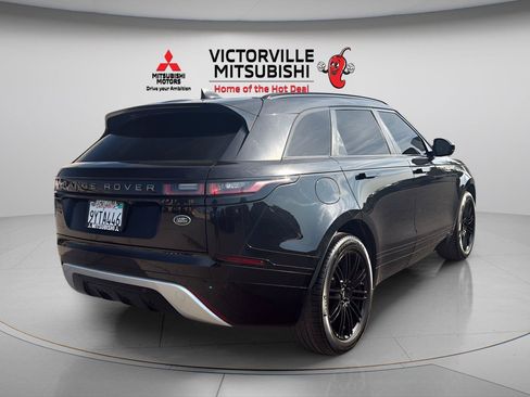 Used 2020 Land Rover Range Rover Velar R-Dynamic S AWD/4WD image 7