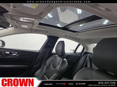 Used 2024 Volvo S60 B5 Plus AWD/4WD image 19