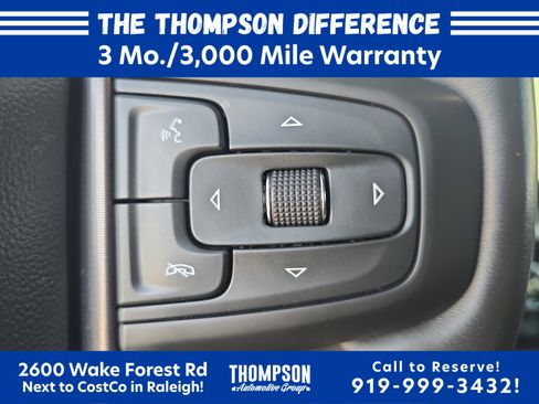 Used 2024 GMC Sierra 1500 Denali Ultimate AWD/4WD image 18