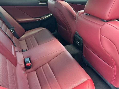 Used 2018 Lexus IS 300 F Sport w/ F Sport Package image 29