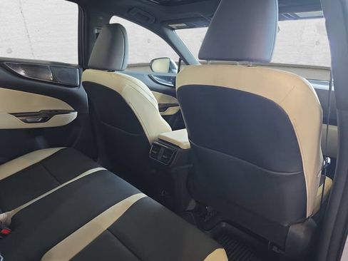 Certified 2024 Lexus NX 350 AWD w/ Cold Area Package image 11