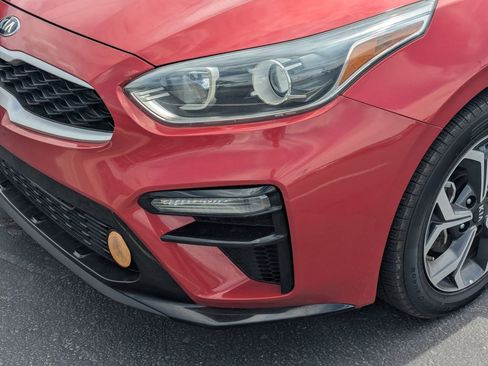 Used 2021 Kia Forte LXS FWD image 12