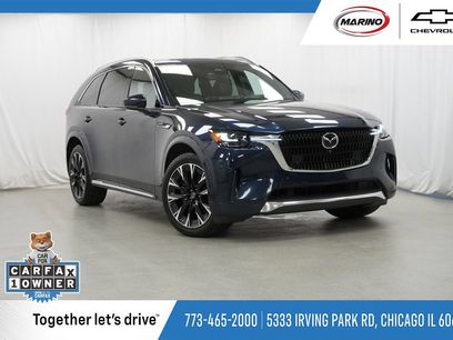 Used 2024 MAZDA CX-90 3.3 Turbo S w/ Premium Package