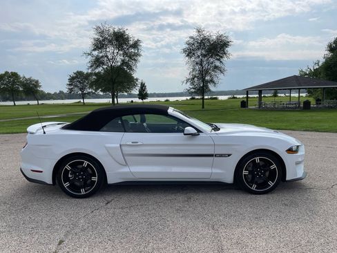 Used 2021 Ford Mustang GT Premium w/ California Special Package RWD image 14