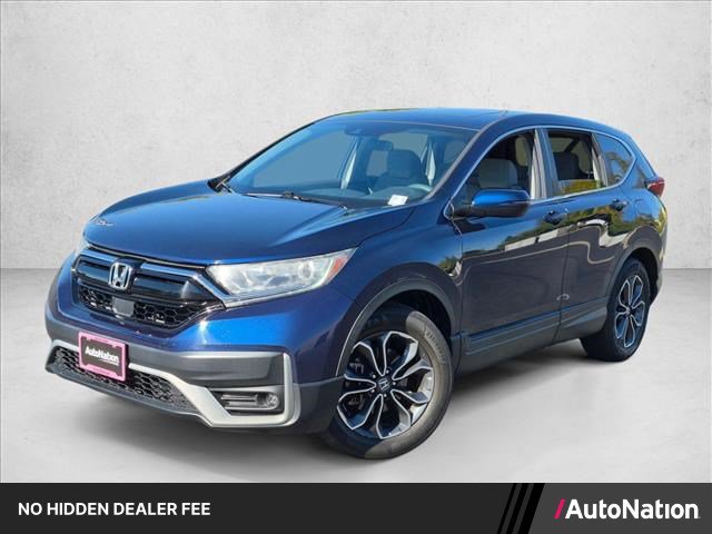 Used 2020 Honda CR-V EX image 1