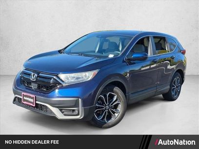 Used 2020 Honda CR-V EX