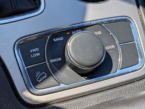 Used 2021 Jeep Grand Cherokee Limited w/ Luxury Group II image 26