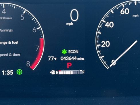 Used 2024 Honda CR-V EX-L image 33