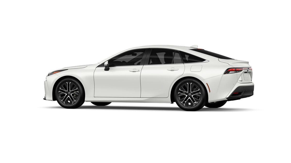 New 2026 Toyota Mirai RWD image 5