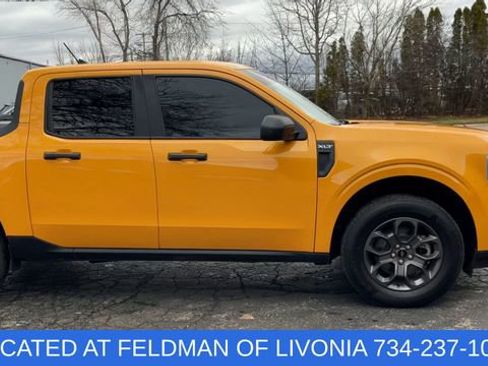 Used 2022 Ford Maverick XLT image 9