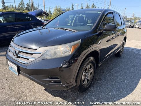 Used 2013 Honda CR-V LX image 3
