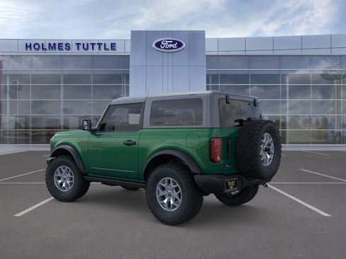 New 2025 Ford Bronco Badlands image 4