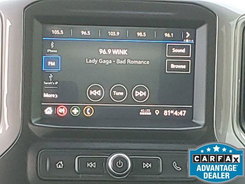 Used 2022 Chevrolet Silverado 2500 Custom w/ Custom Value Package image 29