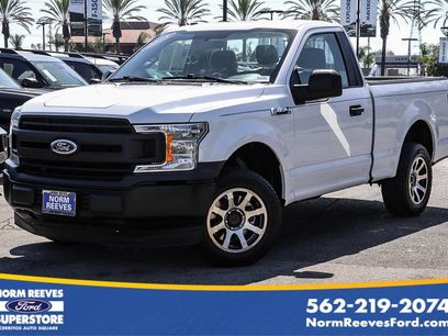 Used 2018 Ford F150 XL w/ Equipment Group 101A Mid