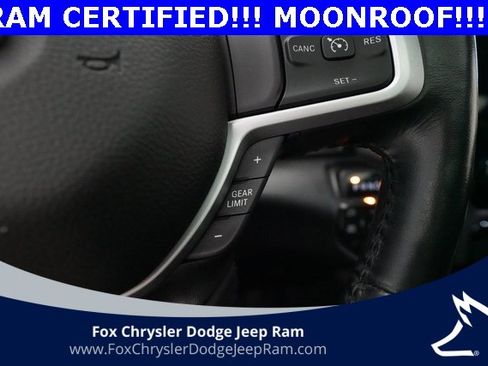 Certified 2022 RAM 1500 Big Horn image 18
