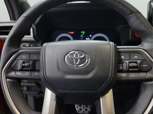 Certified 2024 Toyota Tacoma TRD Sport w/ TRD Sport Premium Package AWD/4WD image 19